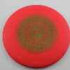 Crazy Tough Buzzz OS – Buzzsaw - red - green-fracture - 179-1g