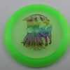 Cale Leiviska Falcor – 400 Prototype - green - rainbow - neutral - neutral - 175g - 175-7g