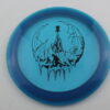 Kevin Jones 400 Reverb – Slip Ace Stamp - blue - somewhat-domey - neutral - 174g - 174-8g