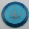 Kevin Jones 400 Reverb – Slip Ace Stamp - blue - somewhat-domey - neutral - 174g - 175-1g