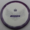 Sockibomb Supreme Orbit Felon – Prototype - white - purple - purple - pretty-flat - neutral - 176g - 177-6g