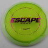 Lucid Ice Orbit Escape - yellowgreen - pink - somewhat-domey - neutral - 175g - 174-8g - light-green