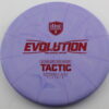 Extra Soft Tactic - purple - red - pretty-flat - pretty-gummy - 176g - 174-9g