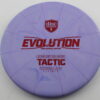 Extra Soft Tactic - purple - red - pretty-flat - pretty-gummy - 176g - 174-9g