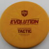 Extra Soft Tactic - yelloworange - red - pretty-flat - pretty-gummy - 176g - 174-5g