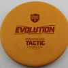 Extra Soft Tactic - yelloworange - red - pretty-flat - pretty-gummy - 176g - 174-3g