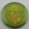 Special Blend Buzzz – Pierce and Dickerson Major Champions - green - gold - neutral - neutral - 177g-2 - 179-1g