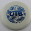 Glo ESP Buzzz – OTB Space Stamp - glow - blue - somewhat-flat - neutral - 177g-2 - 178-3g