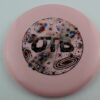 Glo ESP Buzzz – OTB Space Stamp - glow-light-pink - wonder-bread - somewhat-flat - neutral - 177g-2 - 179-2g