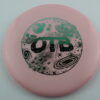 Glo ESP Buzzz – OTB Space Stamp - glow-light-pink - green - somewhat-flat - neutral - 177g-2 - 179-7g