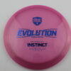 Special Edition Forge Instinct - pink - dark-blue - somewhat-domey - neutral - 170g - 172-5g