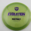 Special Edition Forge Instinct - green - dark-purple - somewhat-domey - neutral - 170g - 171-1g