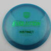 Special Edition Forge Instinct - aqua - green - somewhat-domey - neutral - 171g - 172-6g