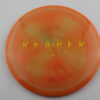 Paul McBeth ESP Reaper - orange - yellow - neutral - somewhat-stiff - 170-172g - 173-1g