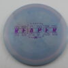 Paul McBeth ESP Reaper - blend-bluegrey - purple - neutral - somewhat-stiff - 170-172g - 171-2g