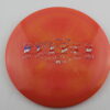 Paul McBeth ESP Reaper - blend-orangepink - flag - neutral - somewhat-stiff - 170-172g - 172-4g