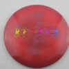 Paul McBeth ESP Reaper - blend-pinkpurple - rainbow-fracture - neutral - somewhat-stiff - 170-172g - 171-8g