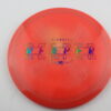 Paul McBeth ESP Reaper - blend-orangepink - rainbow-stars - neutral - somewhat-stiff - 170-172g - 173-2g