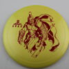 Big Z Anax - yellow - red - 176-1g