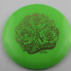 Big Z Passion - Ledgestone 2022 - green - gold - 175-176g - 178-3g