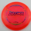 Z Line Archer - red - rainbow-lines - neutral - neutral - 175-176g - 176-4g