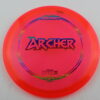 Z Line Archer - red - rainbow-lines - neutral - neutral - 175-176g - 176-5g