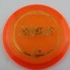 Z Line Archer - orange - gold-stars - neutral - neutral - 175-176g - 176-7g