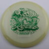 Glow Champion Rollo - glow - green - neutral - somewhat-gummy - 180g - 180-0g