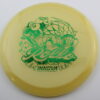 Glow Champion Rollo - glow - green - neutral - somewhat-gummy - 177g - 176-6g