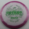 Halo Firebird – 2023 - white - pink - green-fracture - neutral - neutral - 173-175g - 176-4g