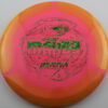 Halo Mako 3 - pink - orange - green-fracture - neutral - neutral - 176g - 177-3g