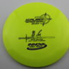 Nate Sexton Star Xcaliber - yellow - purple - neutral - neutral - 173-175g - 174-4g