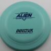 Nexus Alien - light-blue - blue - thumbtrack-to-a-domey-center - neutral - 175g - 174-0g