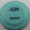 Nexus Alien - light-blue - blue - thumbtrack-to-a-domey-center - neutral - 175g - 173-6g