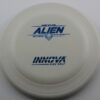 Nexus Alien - white - blue - thumbtrack-to-a-domey-center - neutral - 179g - 179-2g