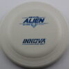 Nexus Alien - white - blue - thumbtrack-to-a-domey-center - neutral - 179g - 178-8g
