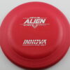 Nexus Alien - red - white - thumbtrack-to-a-domey-center - neutral - 171g - 170-3g
