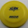 Nexus Alien - yellow - blue - thumbtrack-to-a-domey-center - neutral - 172g - 171-4g