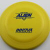 Nexus Alien - yellow - blue - thumbtrack-to-a-domey-center - neutral - 171g - 171-0g