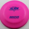 Nexus Alien - pink - blue - thumbtrack-to-a-domey-center - neutral - 175g - 173-7g