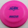 Nexus Alien - pink - blue - thumbtrack-to-a-domey-center - neutral - 175g - 173-7g