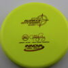 Star Aviar X3 - yellow - bronze - super-flat - neutral - 173-175g - 173-6g