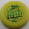 DX Aviar - yellow - green - neutral - somewhat-stiff - 175g - 178-1g