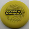 Classic DX Aviar - yellow - black - neutral - neutral - 175g - 174-5g