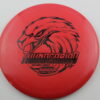 G-Star Thunderbird - red - black - somewhat-domey - neutral - 173-175g - 174-6g