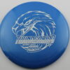 G-Star Thunderbird - blue - white - somewhat-domey - neutral - 173-175g - 175-3g