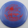 G-Star It - blue - red-dots-mini - somewhat-domey - neutral - 159g - 159-7g