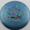 G-Star Tern - dark-blue - rainbow-jelly-bean - somewhat-domey - somewhat-gummy - 173-175g - 173-6g