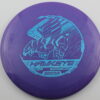 G-Star Hawkeye - purple - blue-holographic - neutral - somewhat-gummy - 173-175g - 174-6g