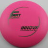 R-Pro Dart - pink - green - neutral - somewhat-gummy - 175g - 174-5g